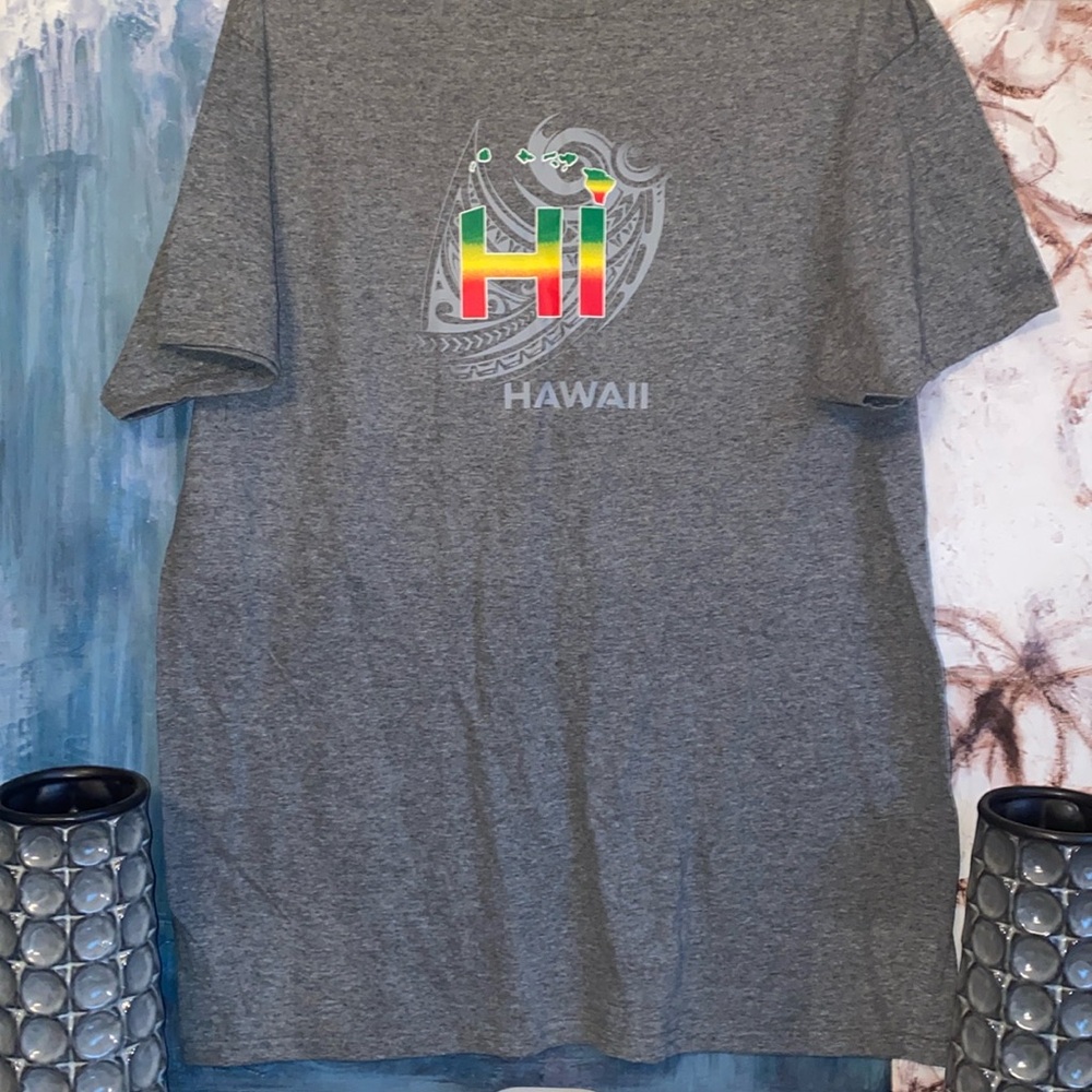 One Love Hawaii Shirt